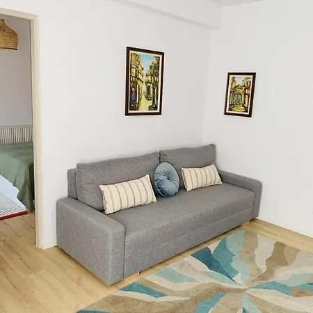 아파트 Trifoiului 25 - Free Parking 클루지나포카