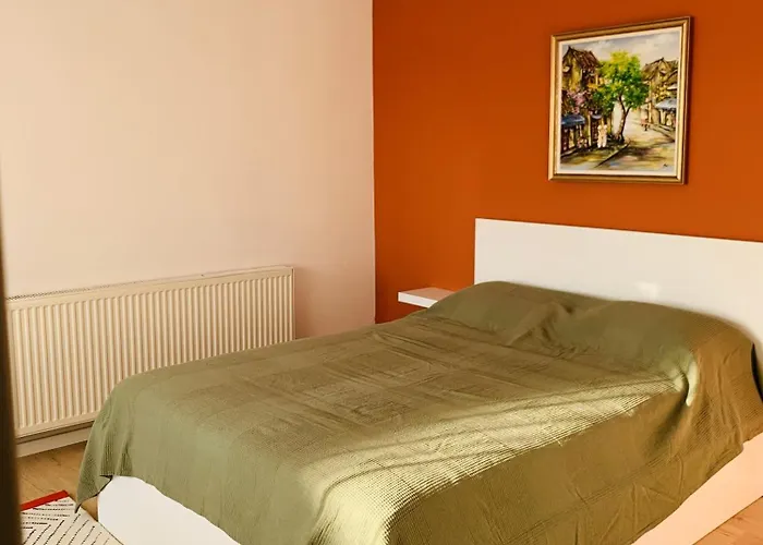 Trifoiului 25 - Free Parking *