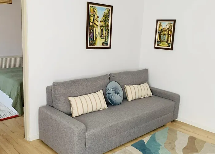 Apartamento Trifoiului 25 - Free Parking Cluj-Napoca